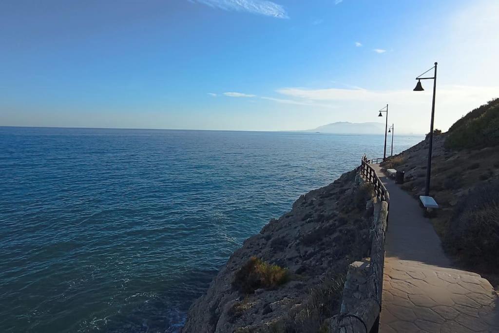 Estudio Rincón de la Victoria Εξωτερικό φωτογραφία