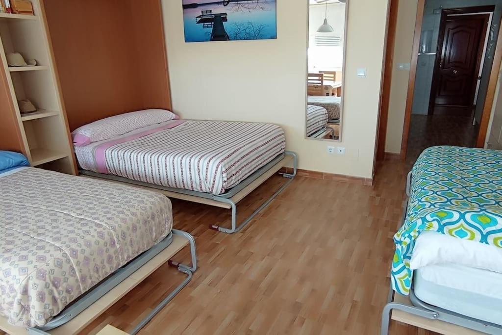 Estudio Rincón de la Victoria Εξωτερικό φωτογραφία