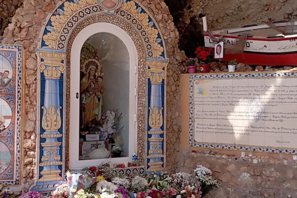 Estudio Rincón de la Victoria Εξωτερικό φωτογραφία