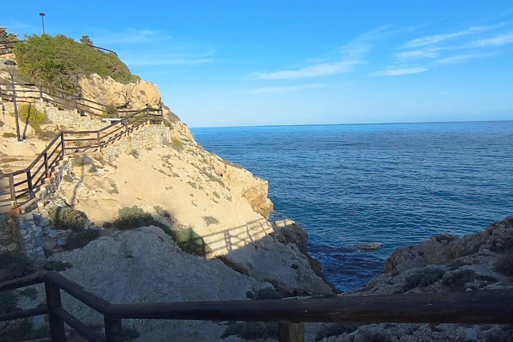 Estudio Rincón de la Victoria Εξωτερικό φωτογραφία