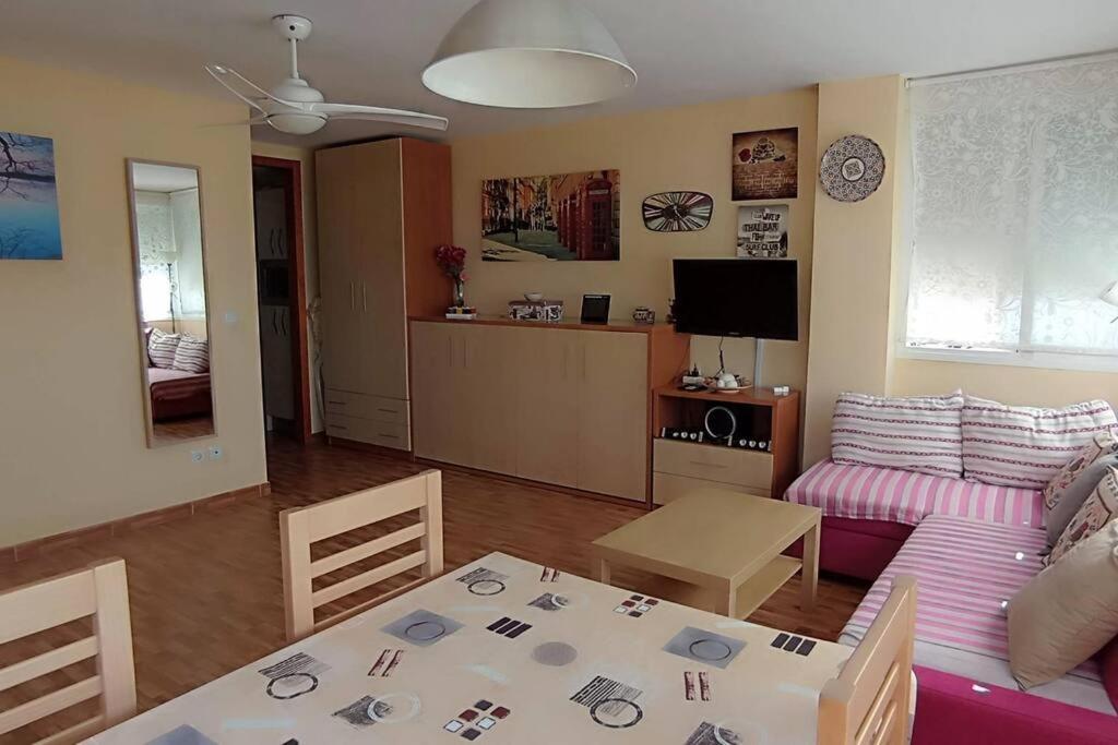 Estudio Rincón de la Victoria Εξωτερικό φωτογραφία
